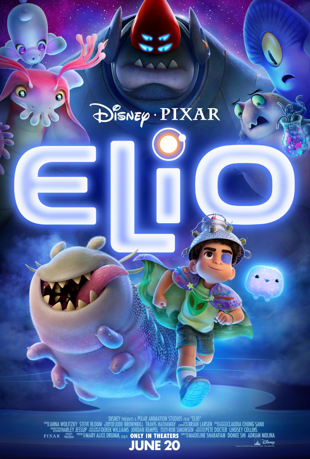 Elio 2025 Hindi HDCAM 720p – 480p – 1080p